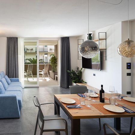 Aris Apartments & Sky Pool - Tonelli Hotels - Adult Friendly Рива-дель-Гарда Экстерьер фото