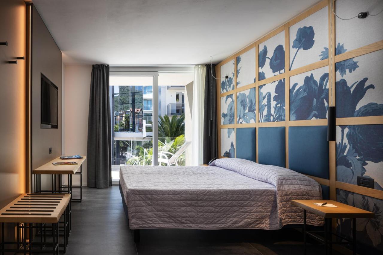 Aris Apartments & Sky Pool - Tonelli Hotels - Adult Friendly Рива-дель-Гарда Экстерьер фото