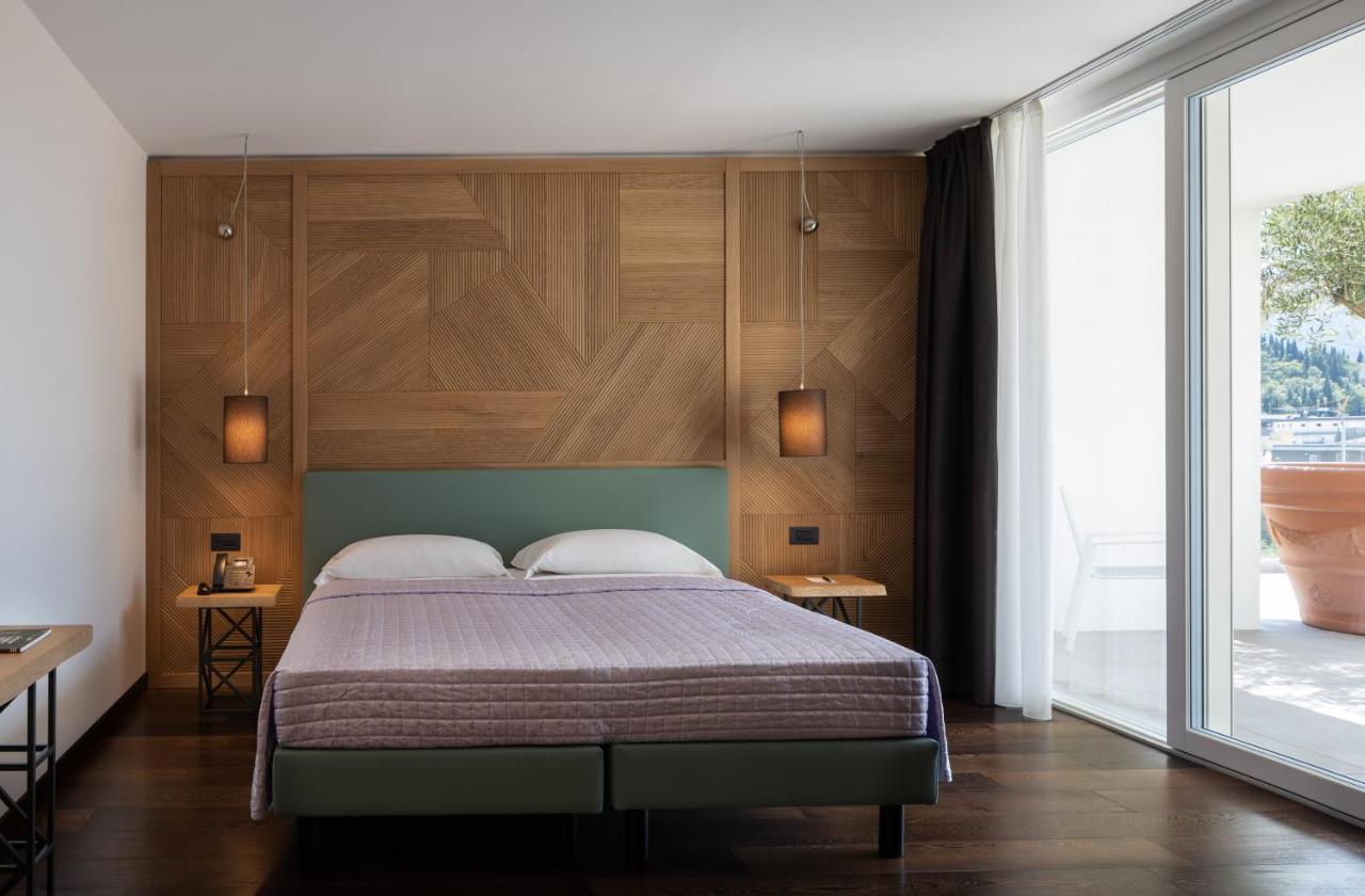 Aris Apartments & Sky Pool - Tonelli Hotels - Adult Friendly Рива-дель-Гарда Экстерьер фото