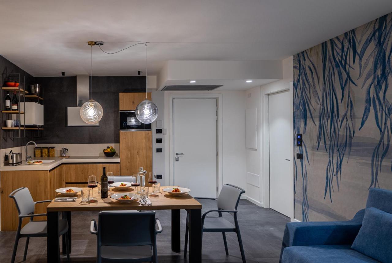 Aris Apartments & Sky Pool - Tonelli Hotels - Adult Friendly Рива-дель-Гарда Экстерьер фото