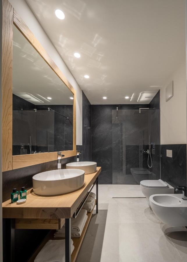 Aris Apartments & Sky Pool - Tonelli Hotels - Adult Friendly Рива-дель-Гарда Экстерьер фото