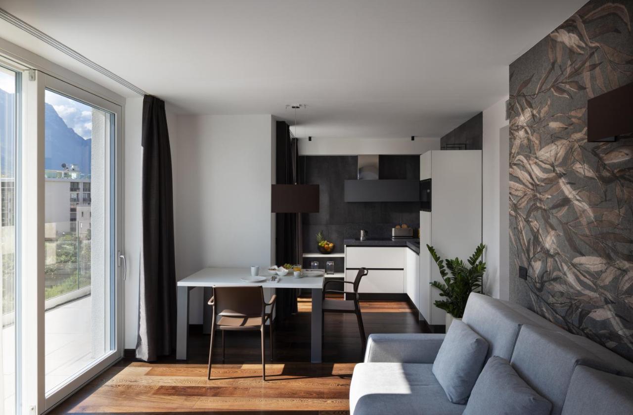 Aris Apartments & Sky Pool - Tonelli Hotels - Adult Friendly Рива-дель-Гарда Экстерьер фото
