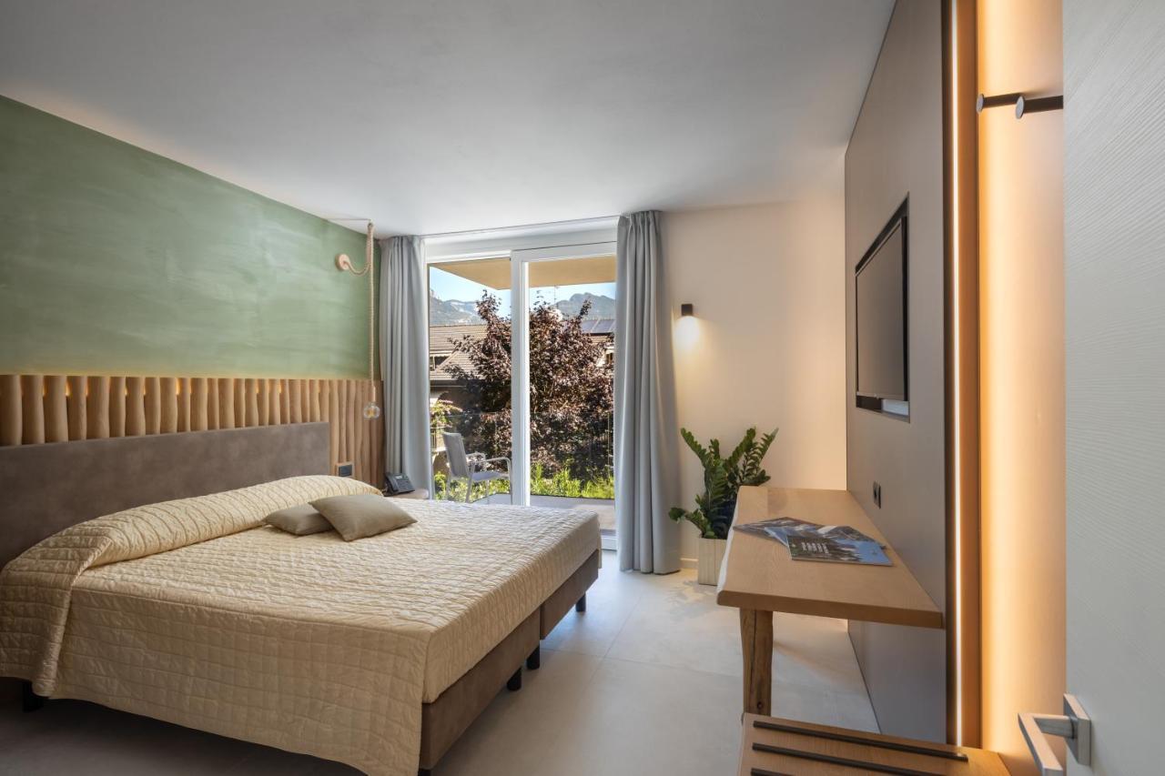 Aris Apartments & Sky Pool - Tonelli Hotels - Adult Friendly Рива-дель-Гарда Экстерьер фото