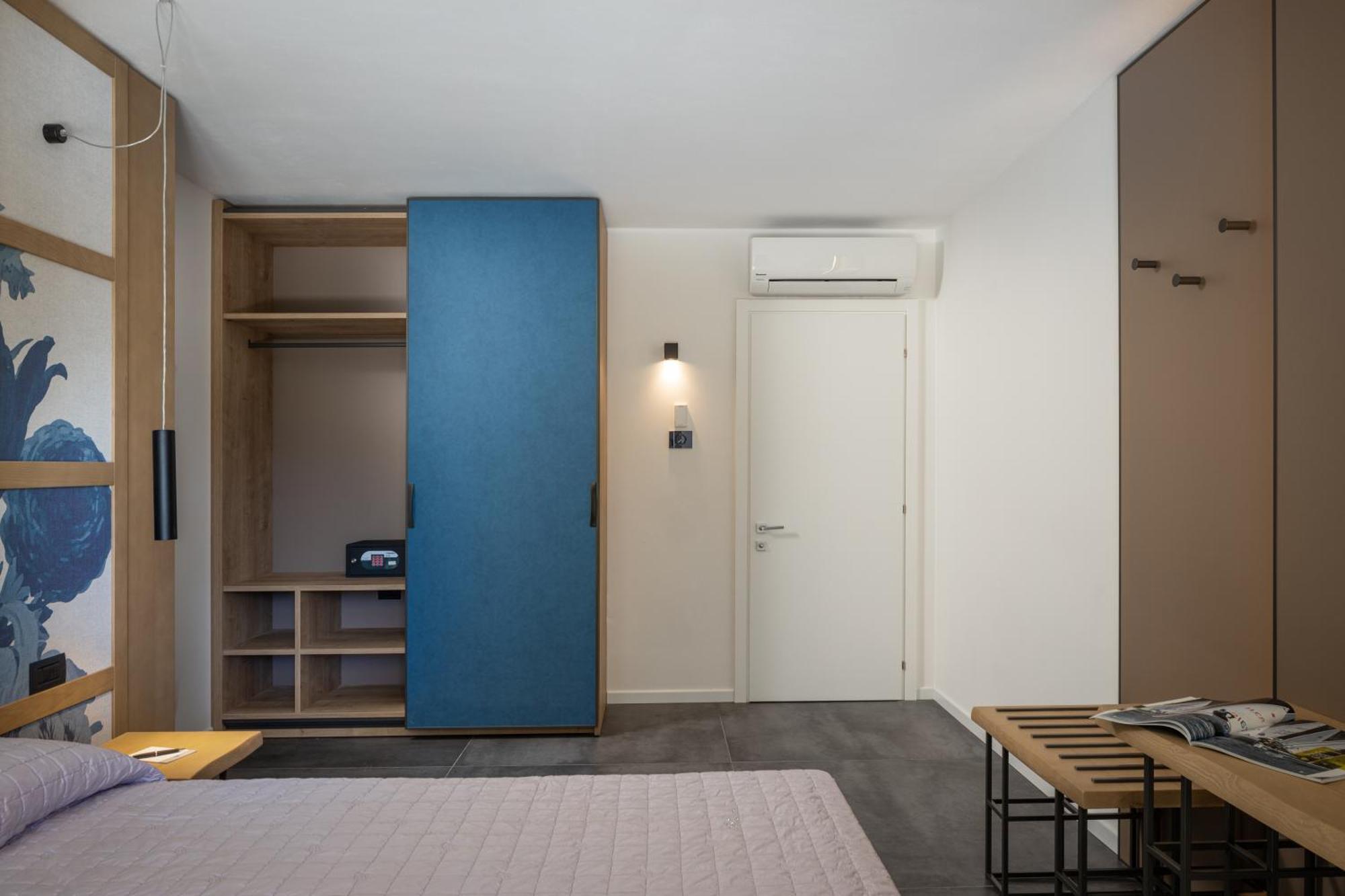 Aris Apartments & Sky Pool - Tonelli Hotels - Adult Friendly Рива-дель-Гарда Экстерьер фото